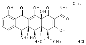 鹽酸強(qiáng)力霉素