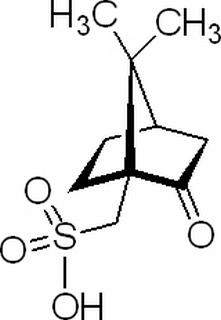 D(-)樟腦磺酸