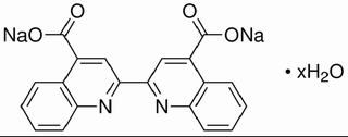 4,4-二羧基-2，2-聯(lián)喹啉二鈉